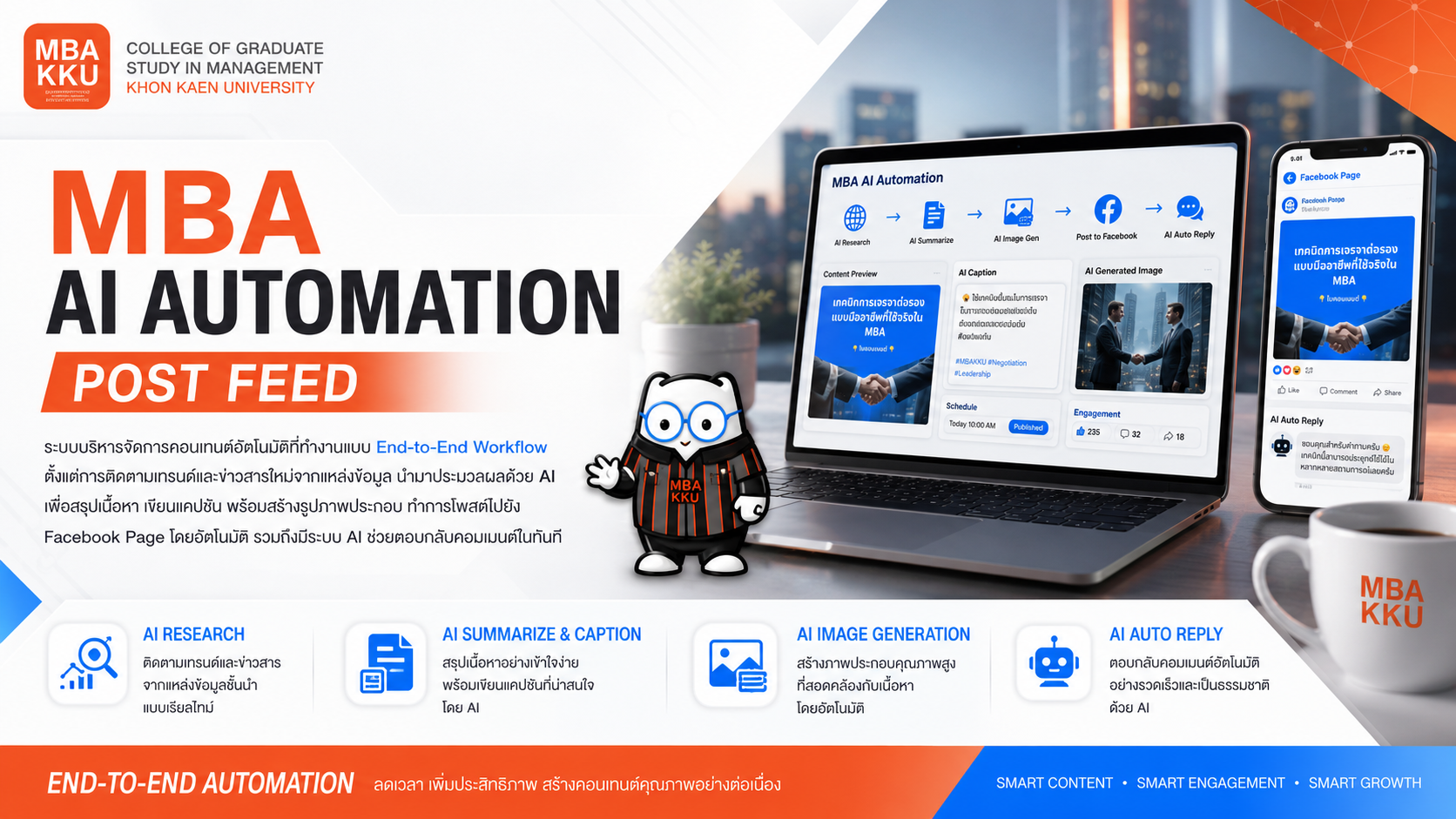 AI Automation Post Feed